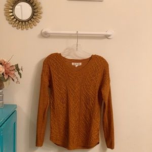 Knit Sweater